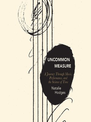 cover image of Uncommon Measure